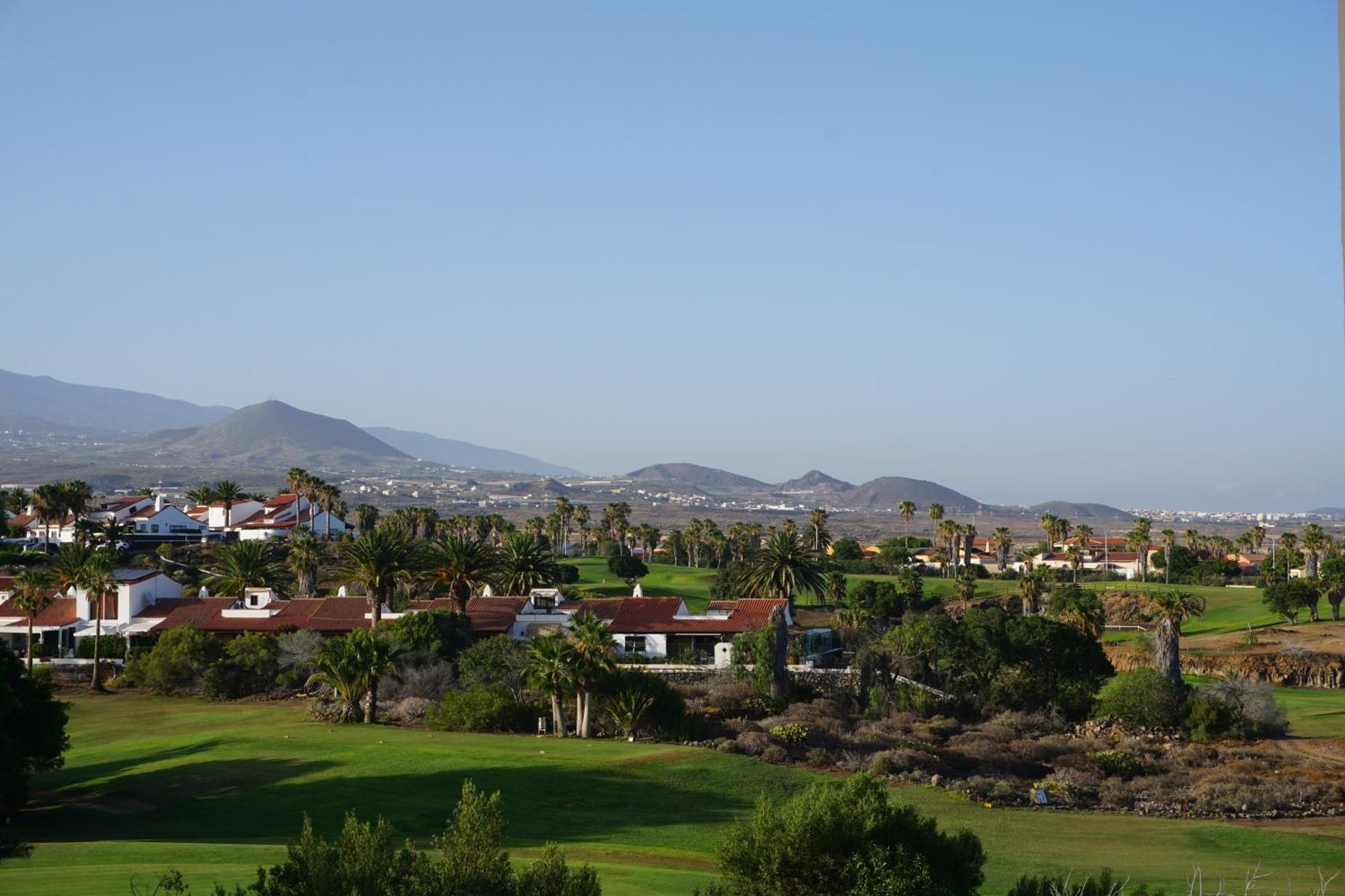 Golf Del Sur Apartment - Magnificent Panorama Of The Ocean, El Teide, And Montana Roja Сан Мигель Экстерьер фото