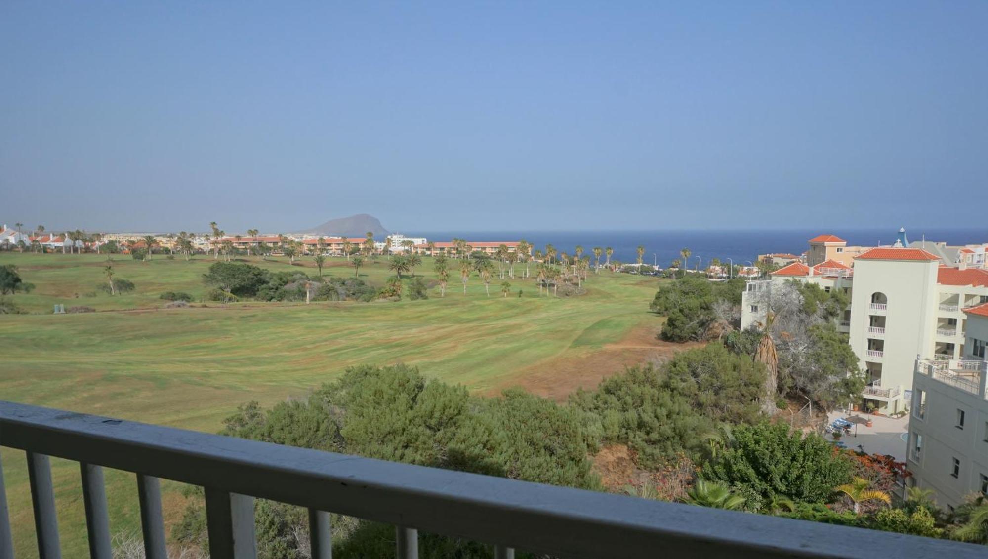 Golf Del Sur Apartment - Magnificent Panorama Of The Ocean, El Teide, And Montana Roja Сан Мигель Экстерьер фото