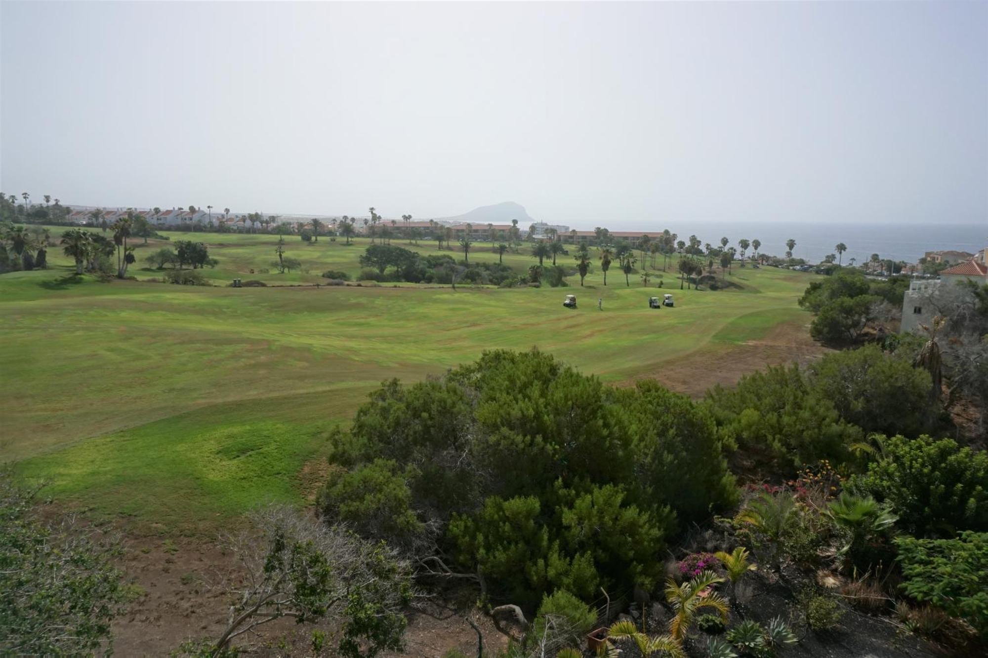 Golf Del Sur Apartment - Magnificent Panorama Of The Ocean, El Teide, And Montana Roja Сан Мигель Экстерьер фото