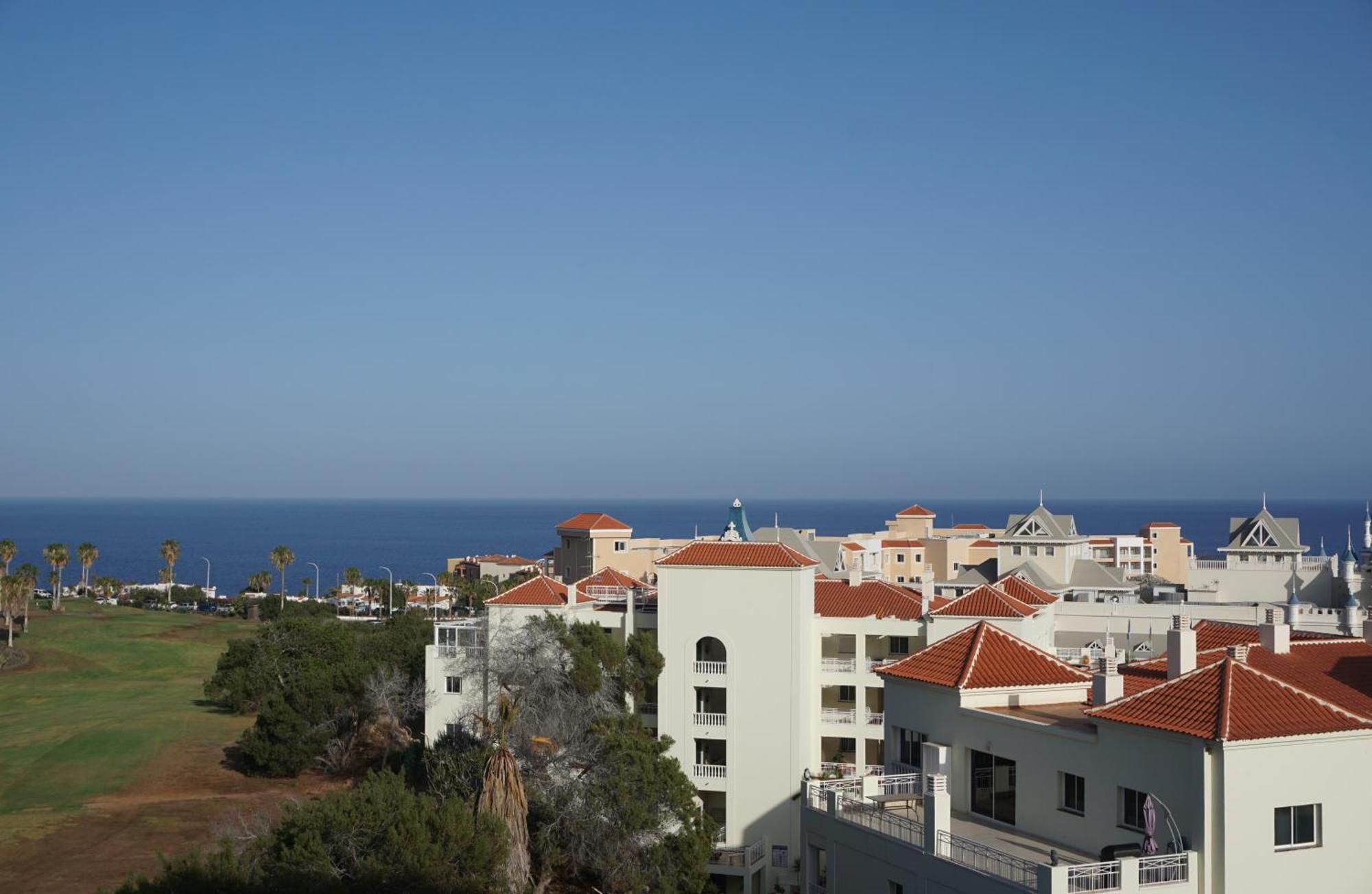 Golf Del Sur Apartment - Magnificent Panorama Of The Ocean, El Teide, And Montana Roja Сан Мигель Экстерьер фото