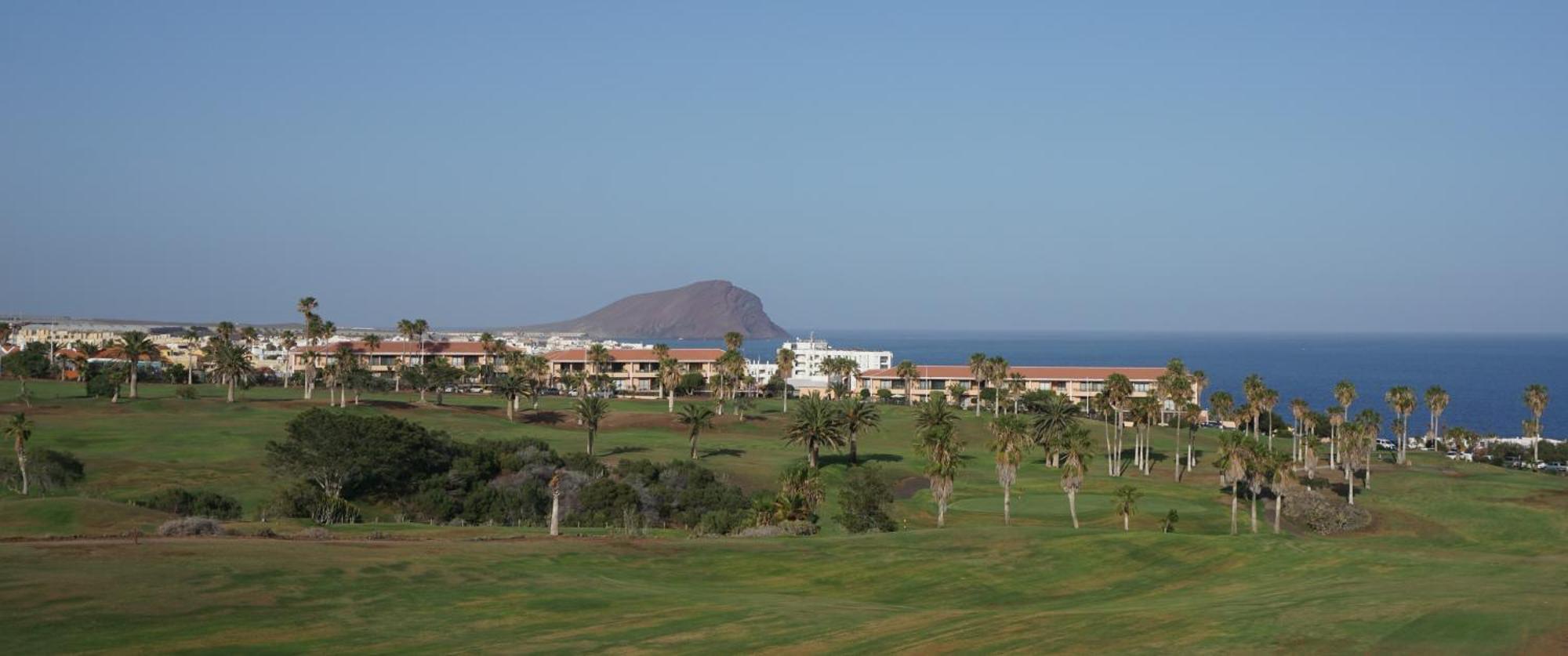 Golf Del Sur Apartment - Magnificent Panorama Of The Ocean, El Teide, And Montana Roja Сан Мигель Экстерьер фото